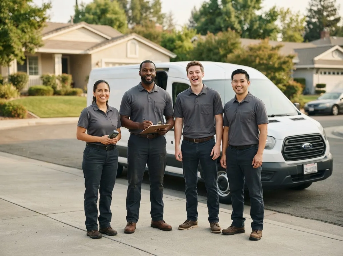 Licensed water damage restoration technician near Lyburn, WV